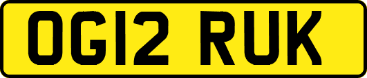 OG12RUK