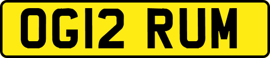 OG12RUM