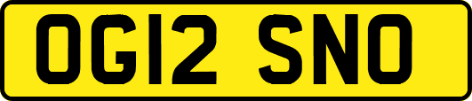OG12SNO