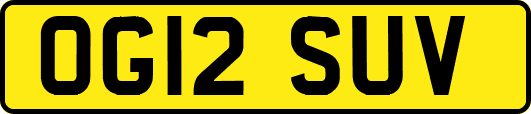 OG12SUV
