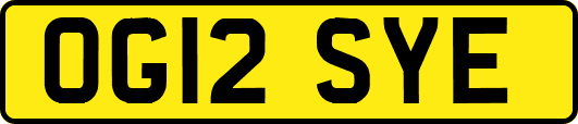 OG12SYE