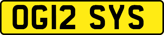 OG12SYS