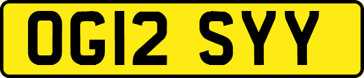 OG12SYY