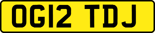 OG12TDJ