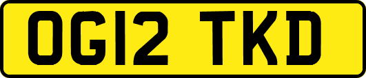 OG12TKD