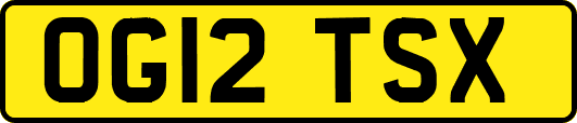 OG12TSX