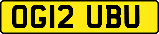 OG12UBU