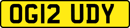 OG12UDY