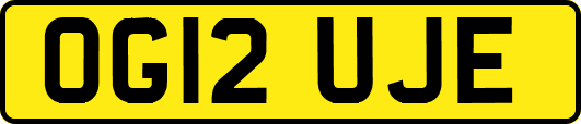 OG12UJE