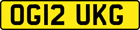 OG12UKG