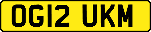OG12UKM