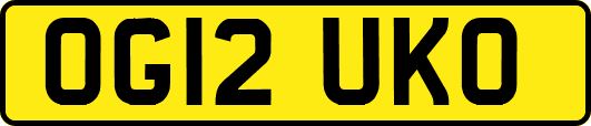 OG12UKO