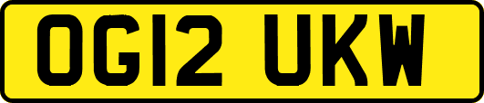 OG12UKW