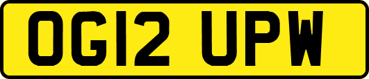 OG12UPW