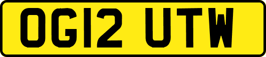 OG12UTW