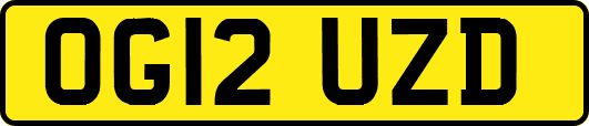 OG12UZD