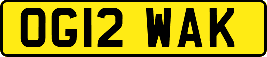 OG12WAK