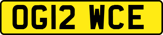 OG12WCE