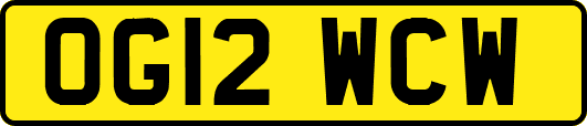 OG12WCW
