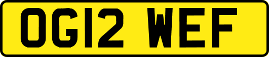 OG12WEF