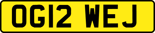 OG12WEJ
