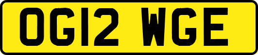 OG12WGE