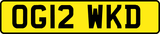 OG12WKD
