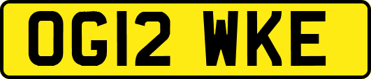 OG12WKE