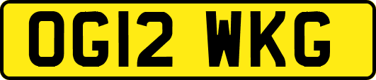 OG12WKG