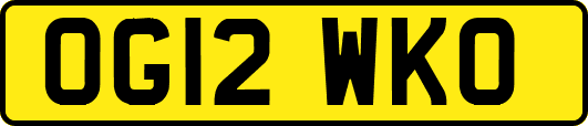 OG12WKO