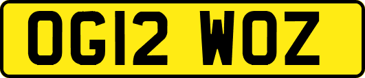 OG12WOZ