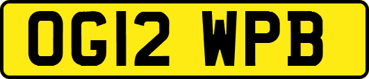 OG12WPB