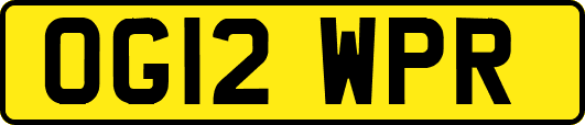 OG12WPR