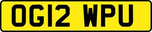 OG12WPU