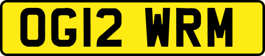 OG12WRM