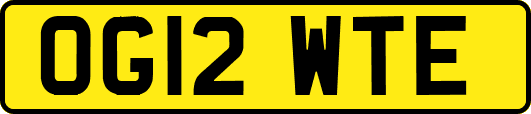 OG12WTE