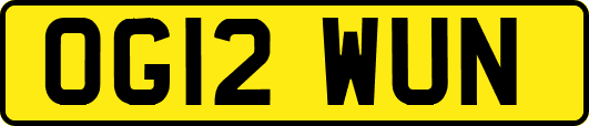OG12WUN