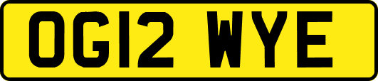 OG12WYE