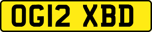 OG12XBD