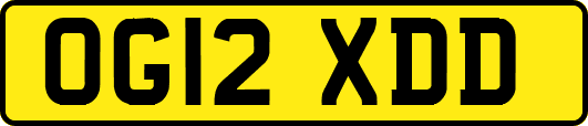 OG12XDD