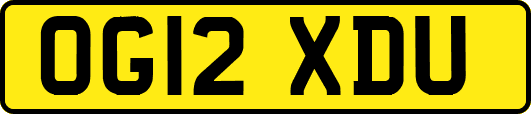 OG12XDU