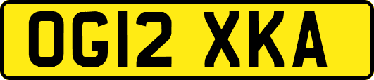 OG12XKA