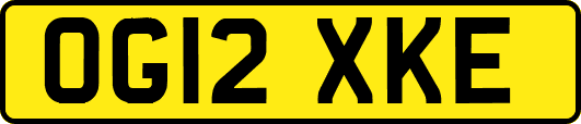 OG12XKE
