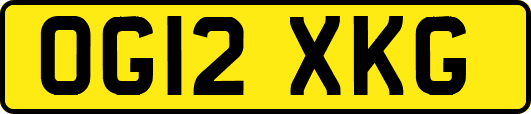 OG12XKG