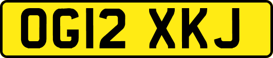 OG12XKJ