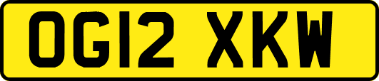 OG12XKW