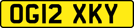 OG12XKY