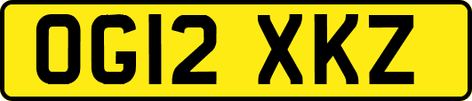 OG12XKZ