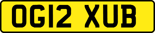 OG12XUB