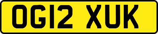 OG12XUK